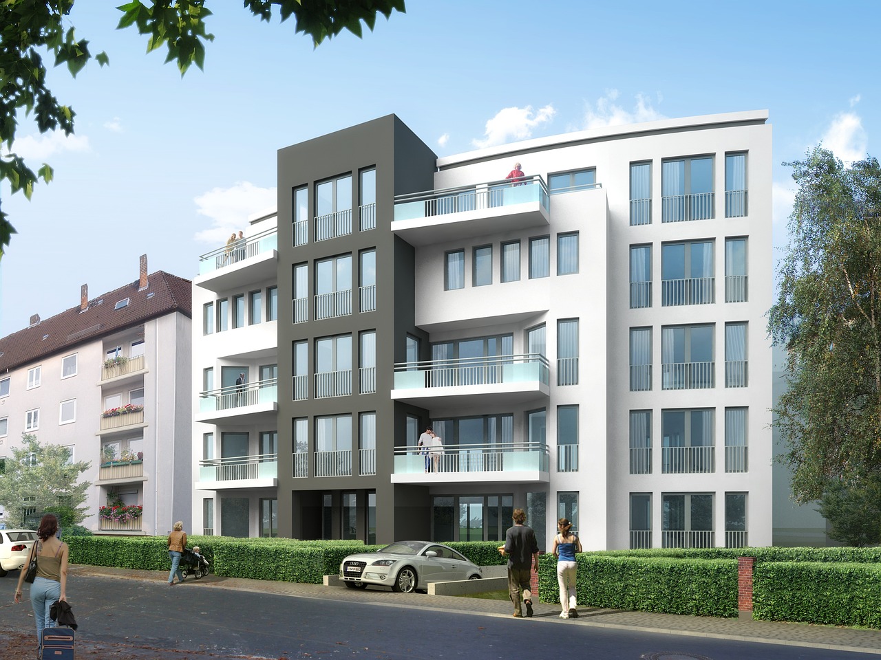 The Importance of DBP Compliance for Multi-Residential Projects
